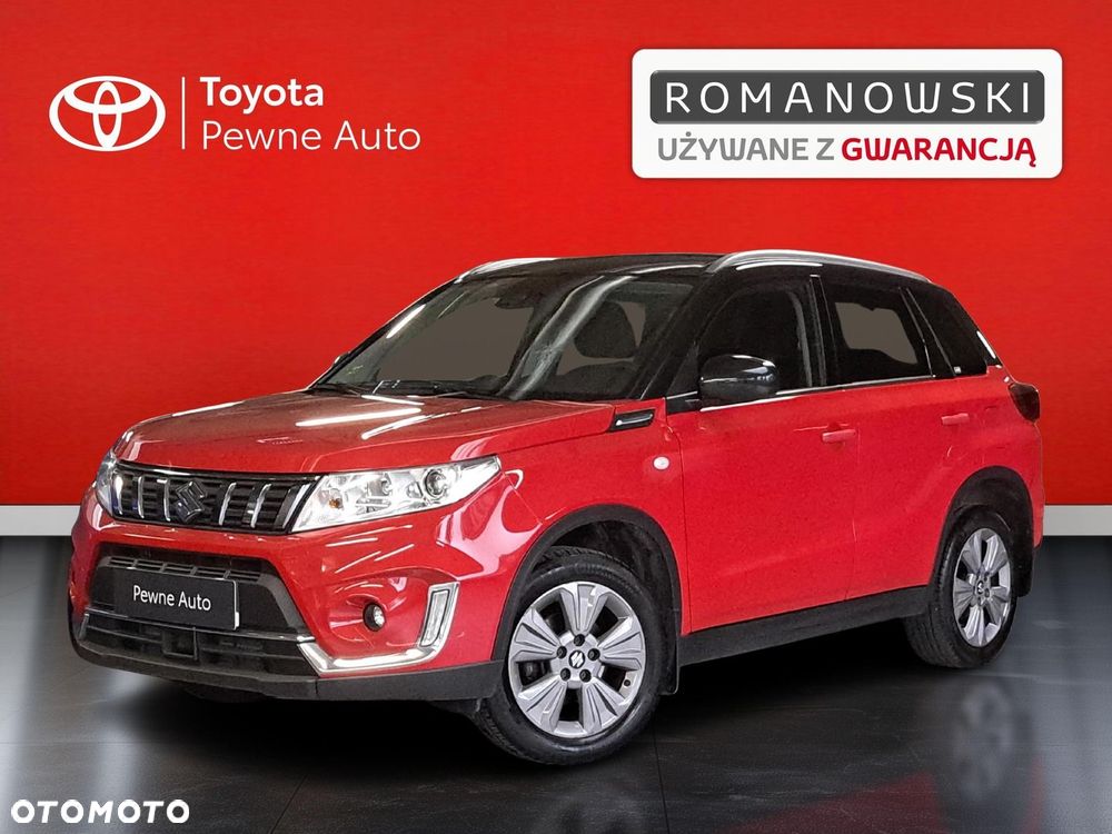 Suzuki Vitara 1.0 Boosterjet Premium 4WD - 1