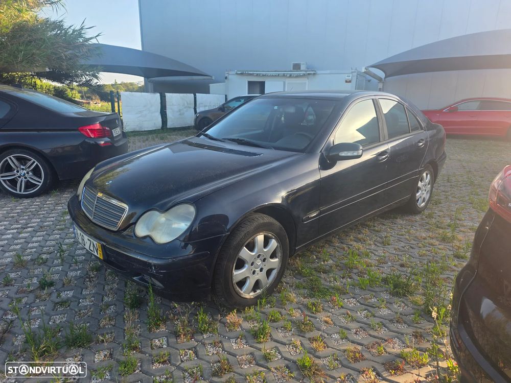 Mercedes-Benz C 220 CDi Elegance - 1