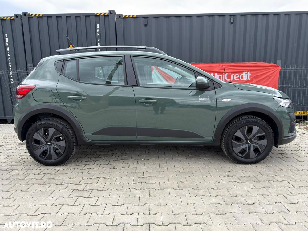 Dacia Sandero Stepway TCe 90 MT6 Expression - 8