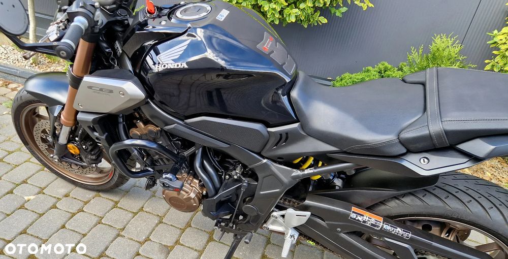 Honda CB - 31