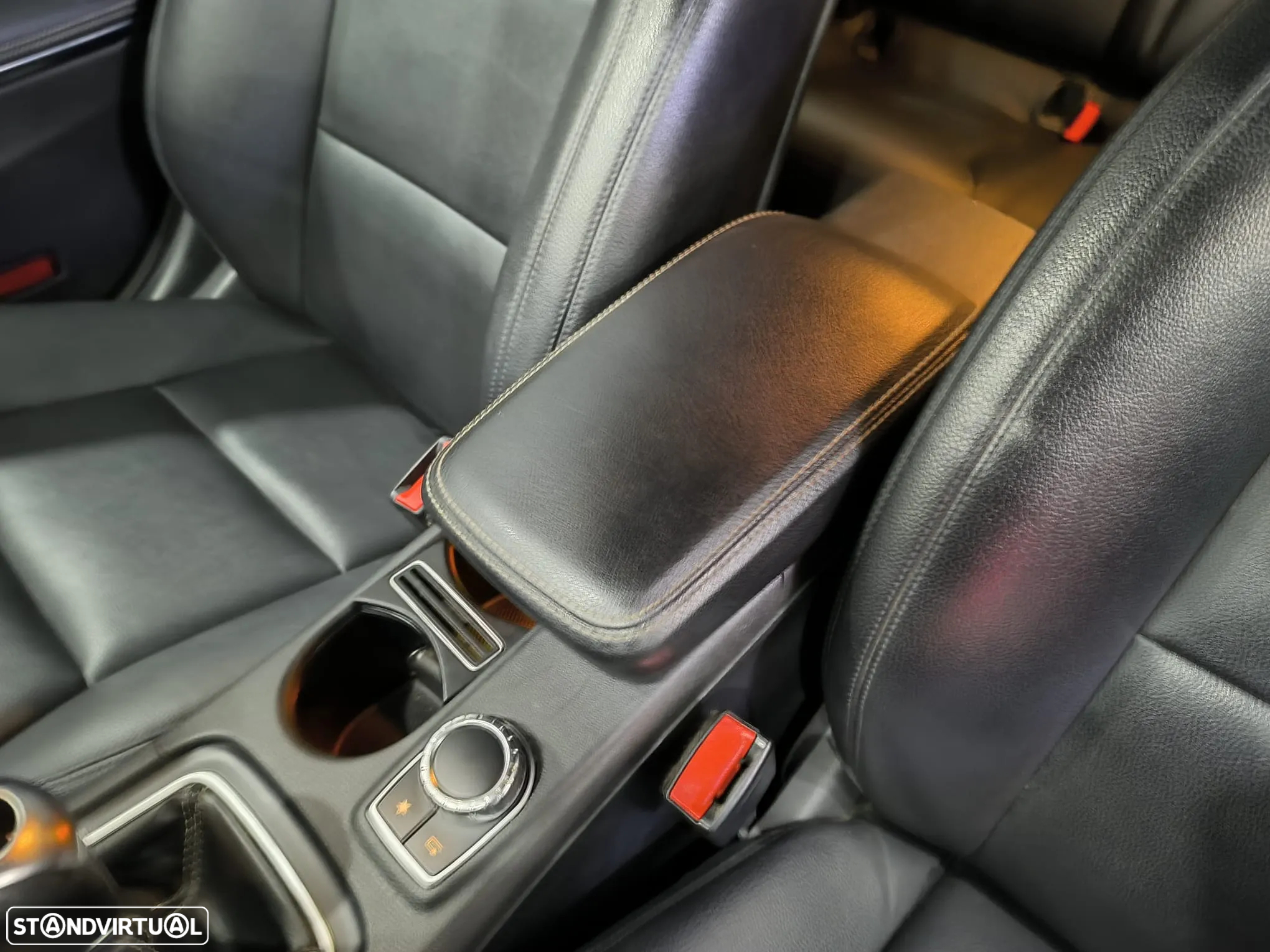Mercedes-Benz CLA 180 CDi - 32