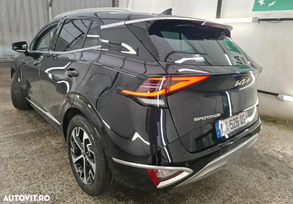 Kia Sportage 1.6 CRDI 2WD Eco-Dynamics+ (48V M-H) DCT Vision - 2