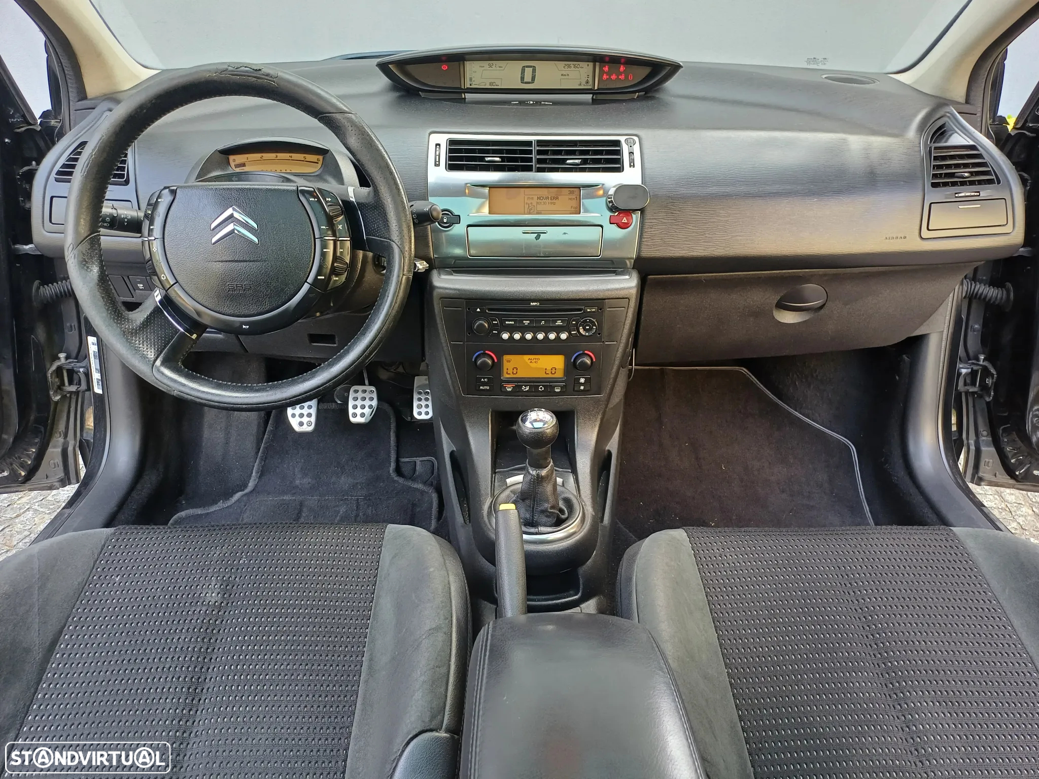 Citroën C4 Coupé 1.6 HDi 110 VTR - 5