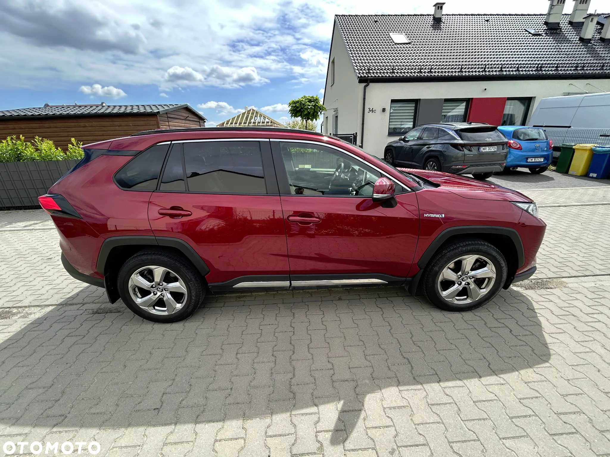 Toyota RAV4 2.5 Hybrid Comfort 4x2 - 6