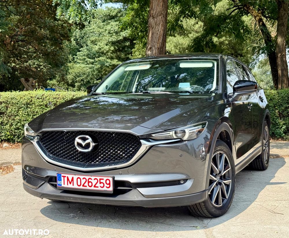 Mazda CX-5 SKYACTIV-D 150 Prime-Line - 16
