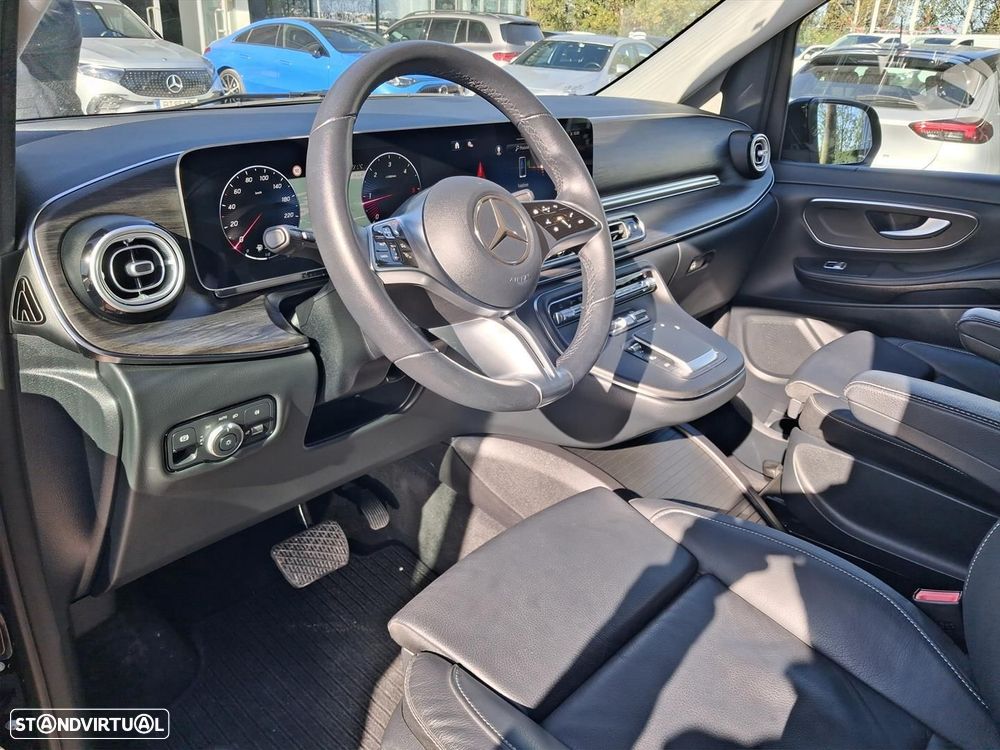 Mercedes-Benz V 250 d Longo Avantgarde - 10
