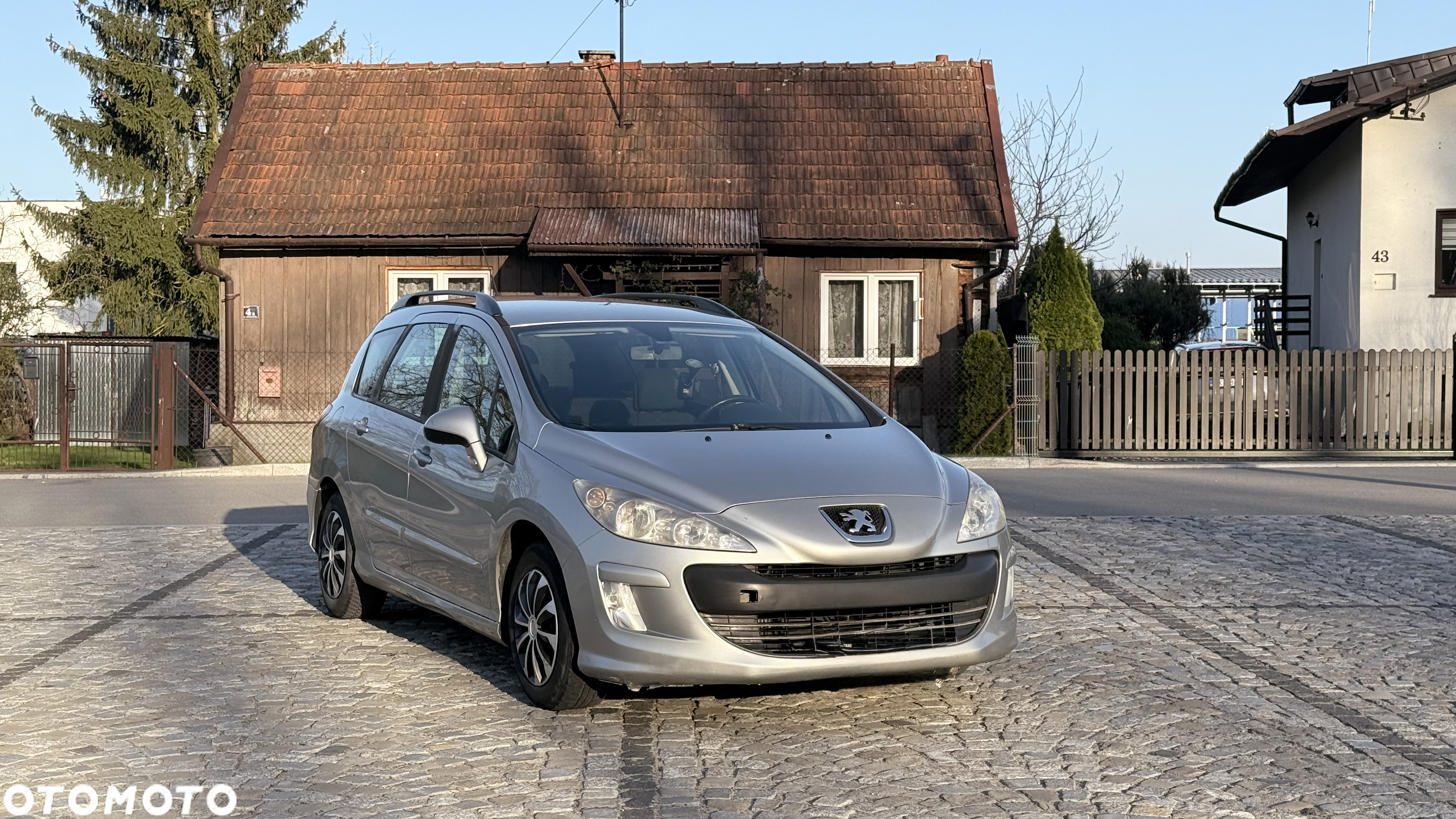 Peugeot 308 - 4