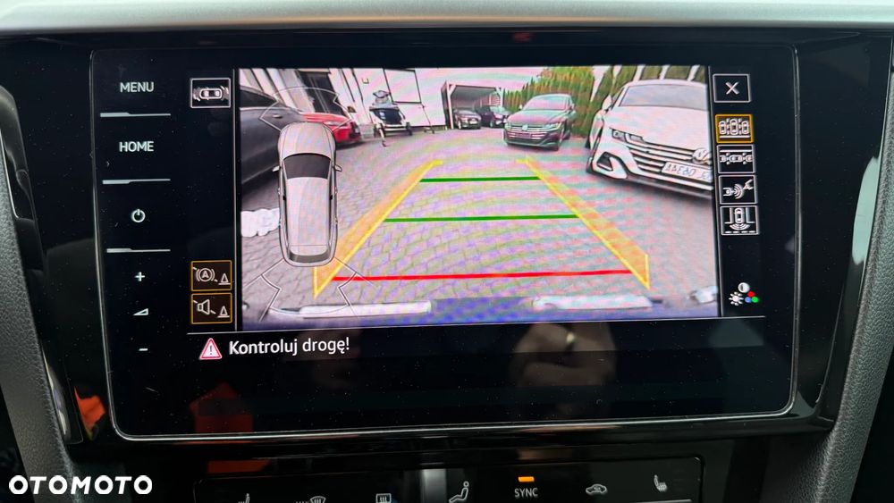 Volkswagen Arteon 2.0 TDI SCR 4Motion DSG R-Line - 32