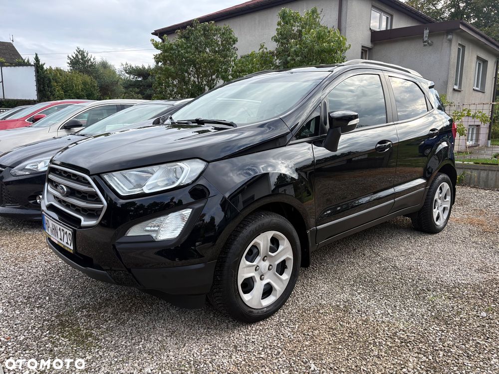 Ford EcoSport 1.0 EcoBoost GPF Navi Edition ASS - 29