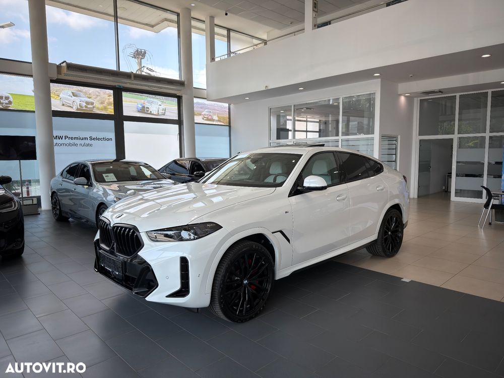 BMW X6 xDrive40i M Sport - 15