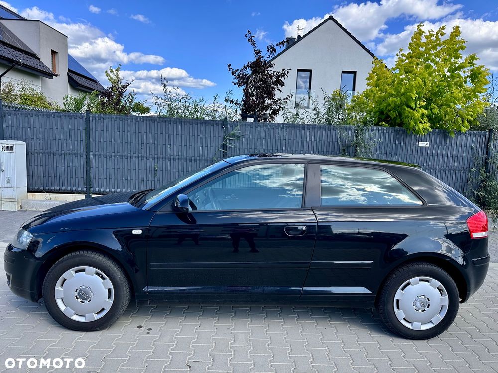 Audi A3 3-drzwiowe - 4