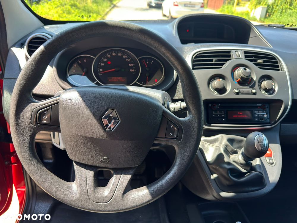 Renault Kangoo L1 - 23