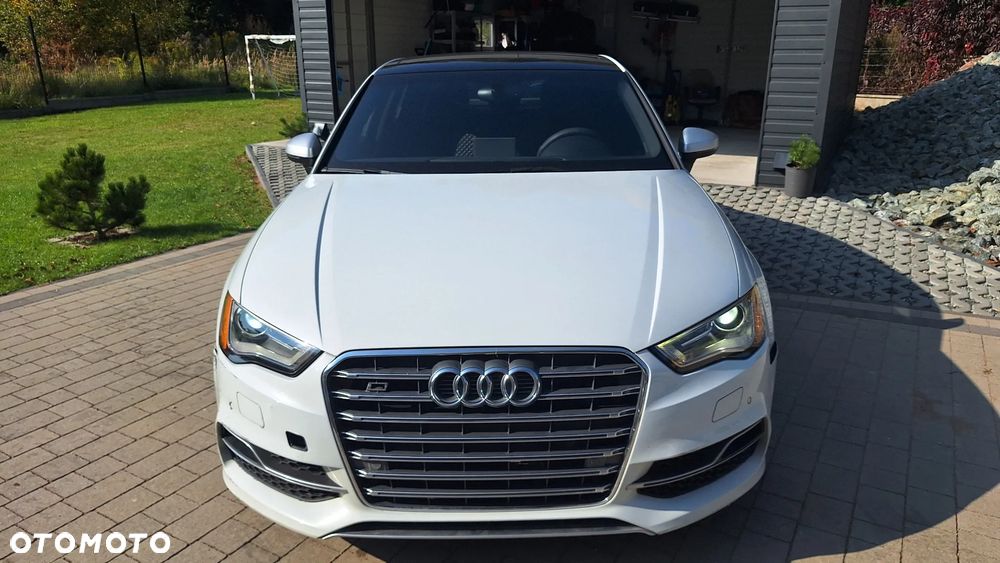 Audi S3 Limousine - 1