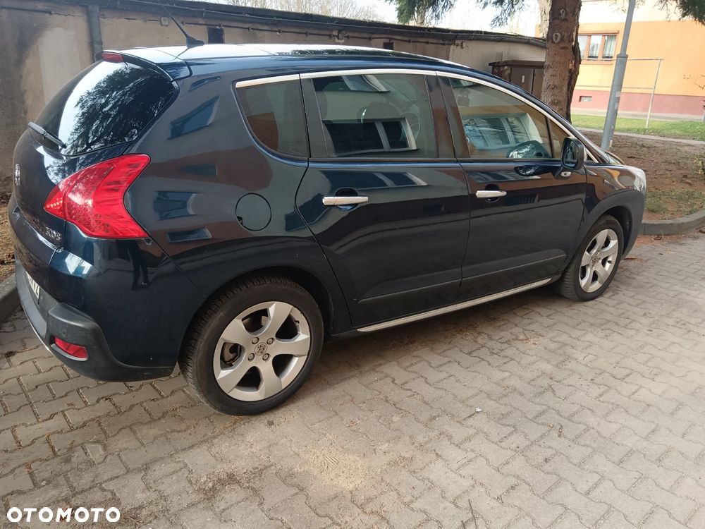Peugeot 3008 2.0 HDi Premium - 5