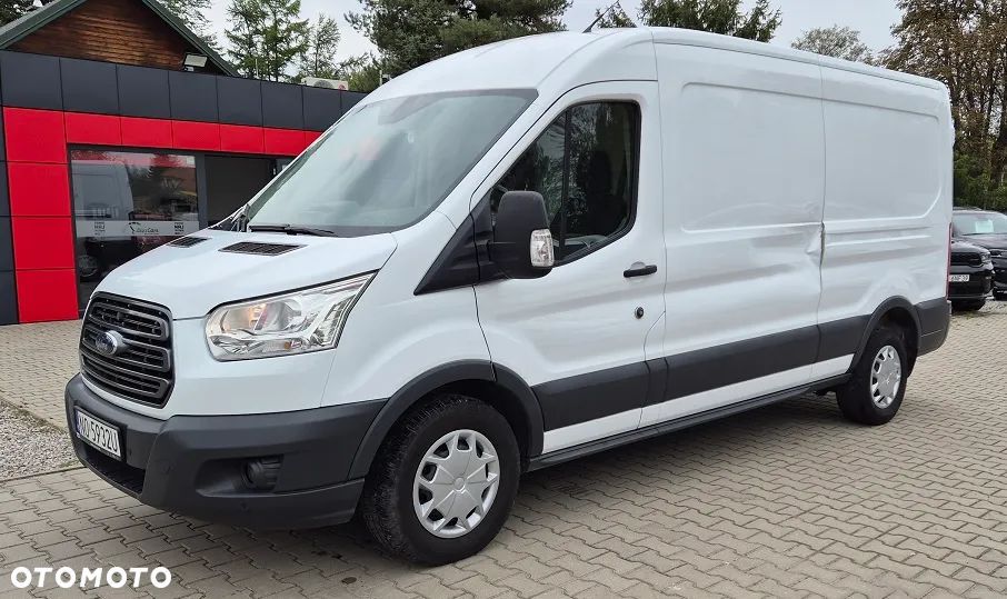 Ford Transit L3 H2 - 1