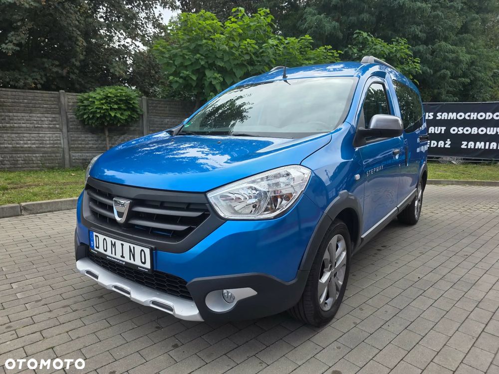 Dacia Dokker 1.2 TCe Stepway