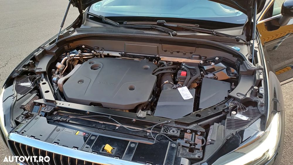 Volvo XC 60 B4 D Geartronic Inscription - 25