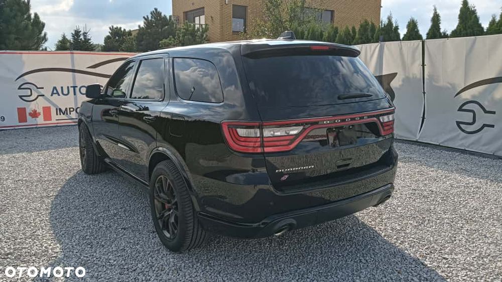 Dodge Durango 6.4 SRT - 3