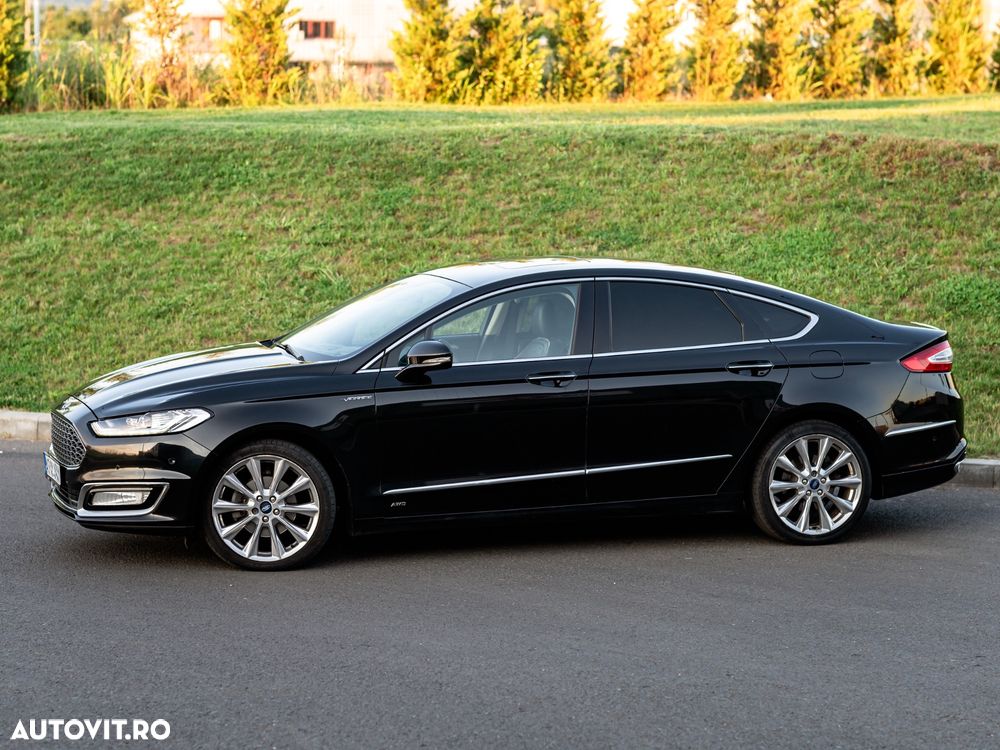 Ford Mondeo - 11