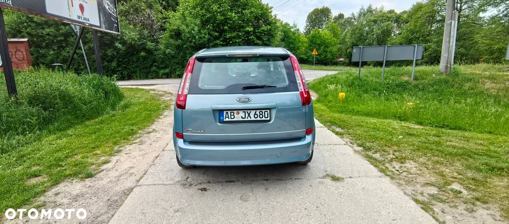 Ford C-MAX 2.0 Ghia - 6