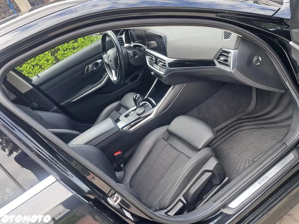 BMW Seria 3 320d Sport Line Shadow - 21