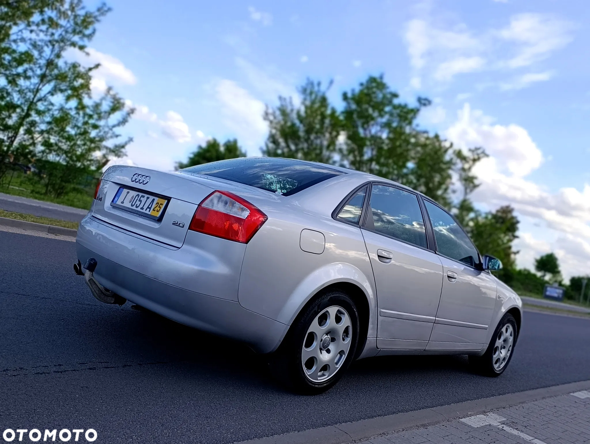 Audi A4 2.0 Multitronic - 7