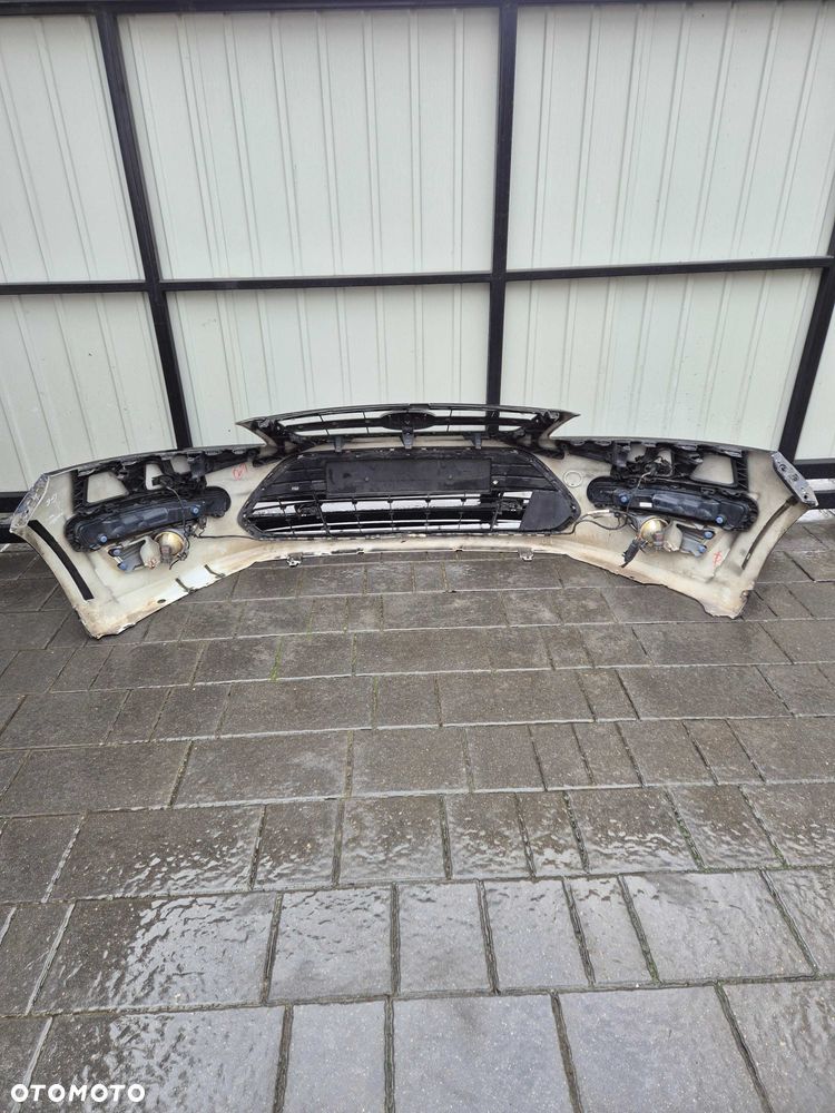Zderzak przód przedni Ford Mondeo mk4 lift rok 11 kod lak G6 4xpdc - 5