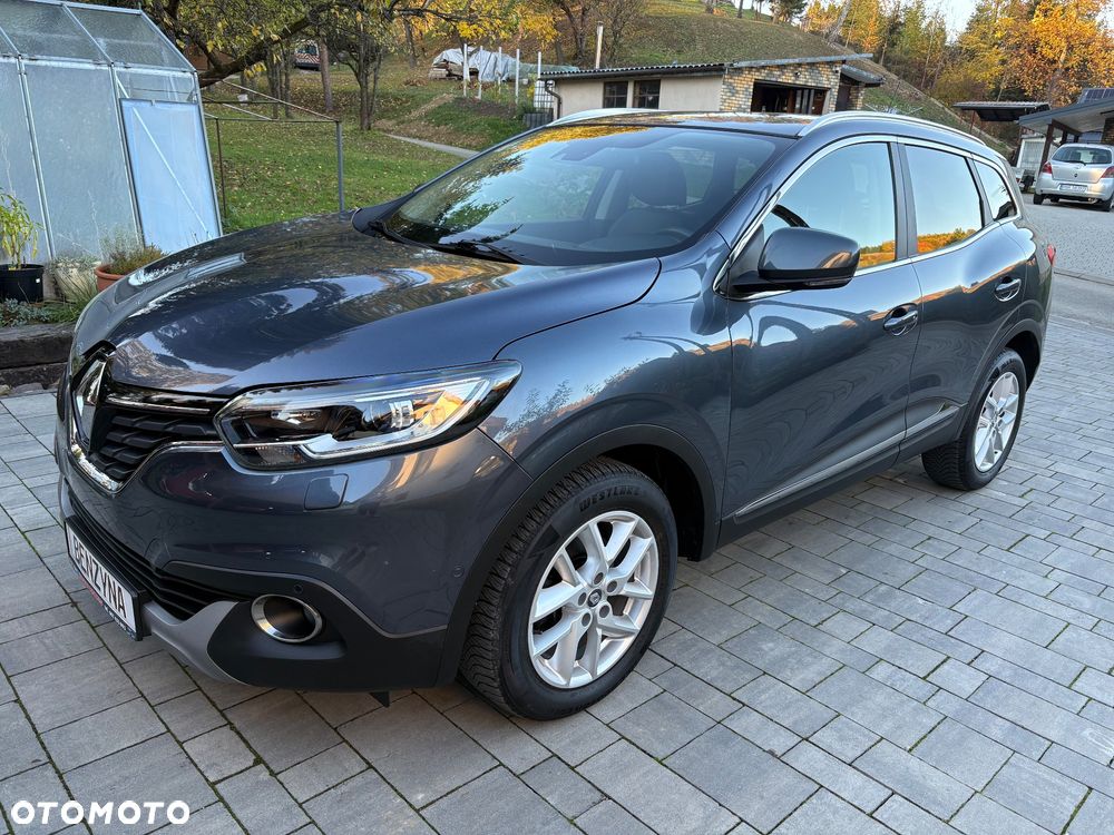 Renault Kadjar 2015 photo 3
