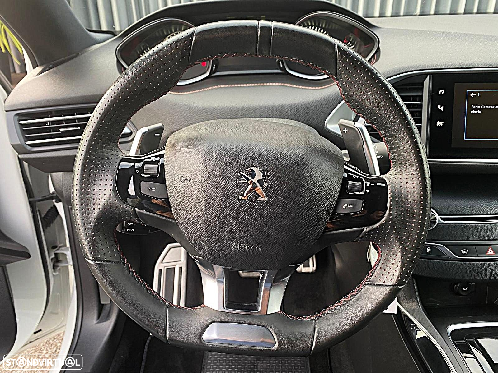 Peugeot 308 SW 1.2 PureTech GT Line EAT6 - 21