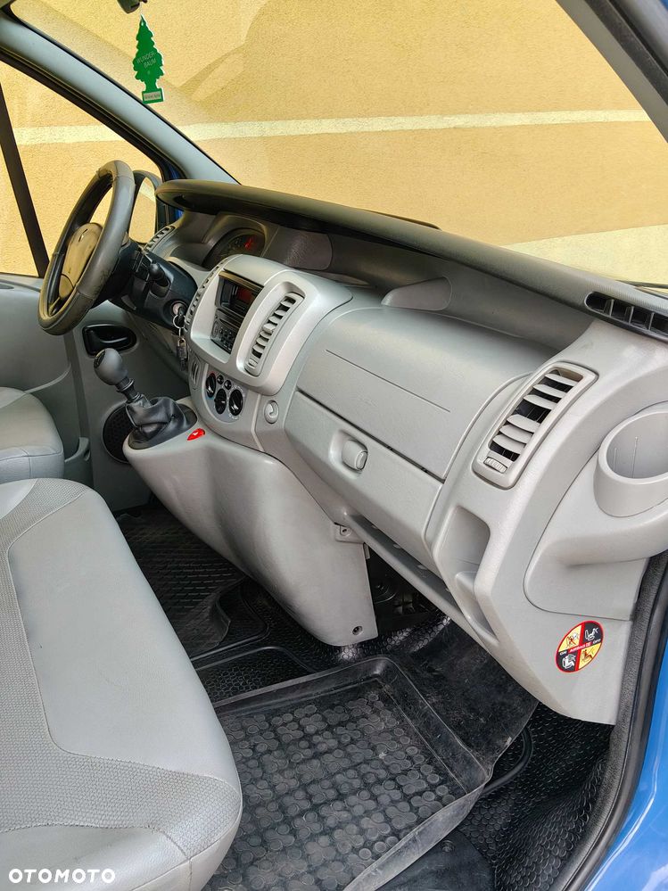 Renault Trafic - 6
