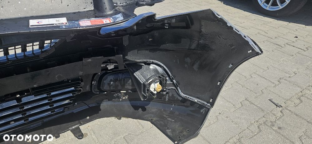 Peugeot 2008 Lift GT-Line zderzak przód Kolor KCA Demontaż - 5