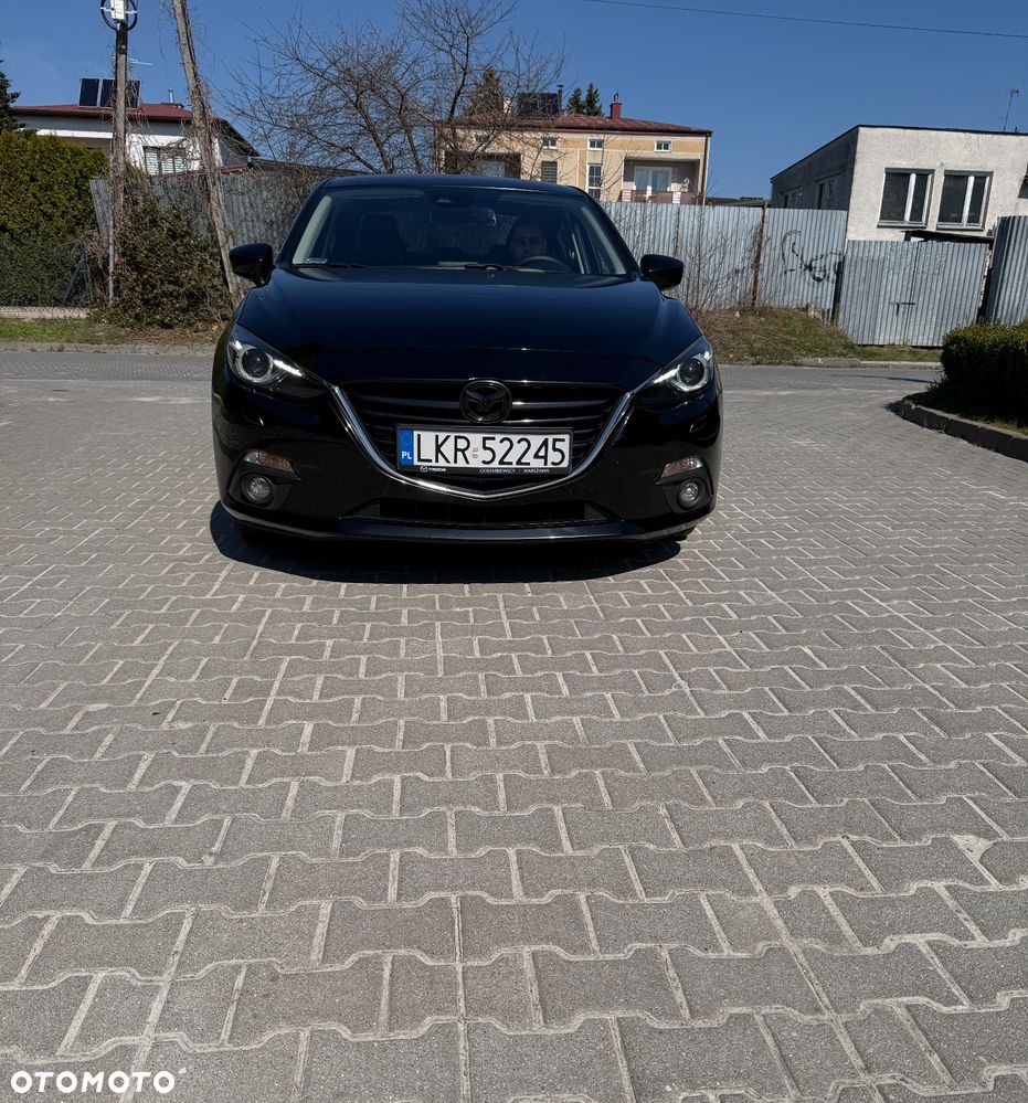 Mazda 3 - 10