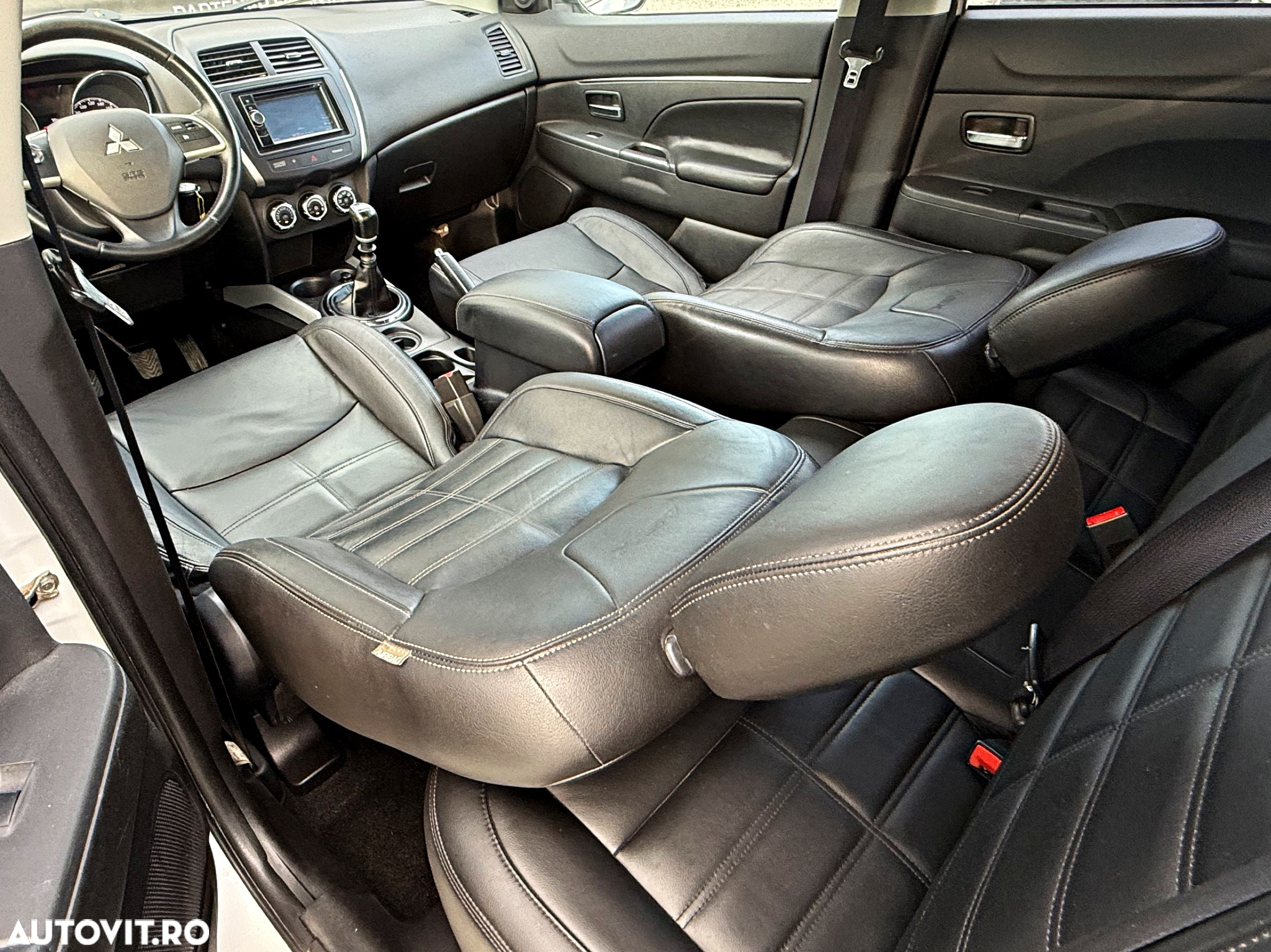 Mitsubishi ASX 1.8 DI-D 2WD Invite - 23