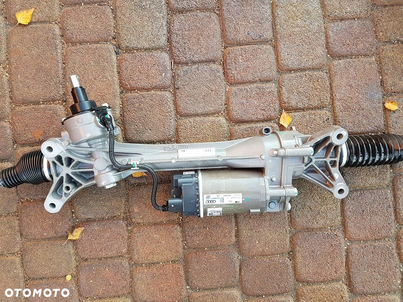 PRZEKŁADNIA MAGLOWNICA AUDI A4 A5 B9 8W1423055AE . - 2