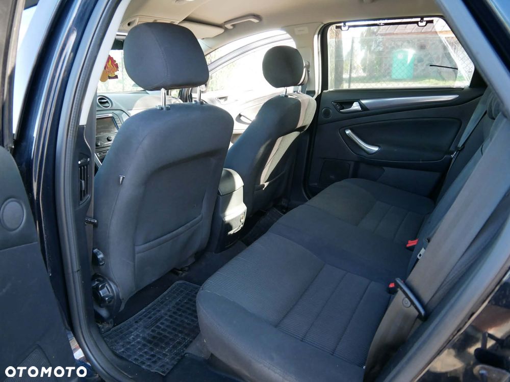 Ford Mondeo 2.0 T Titanium - 9