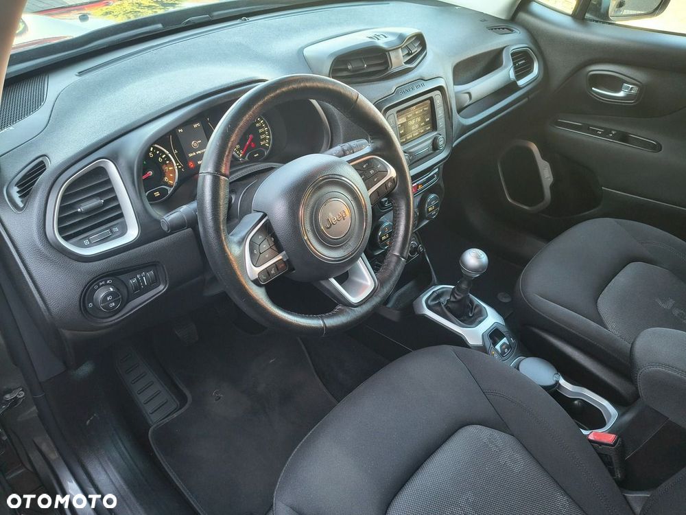 Jeep Renegade 1.6 E-TorQ Longitude FWD - 7