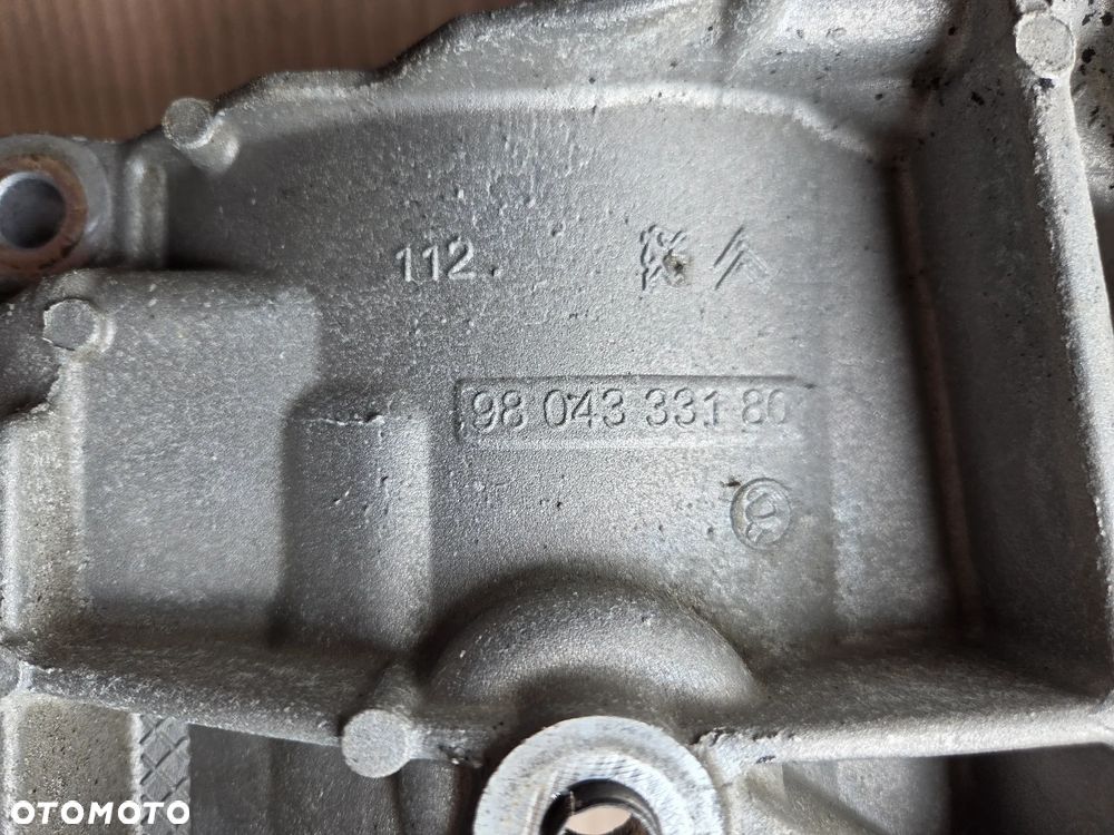 Łapa mocowanie alternatora Peugeot Expert III 2.0 BLUEHDI - 8