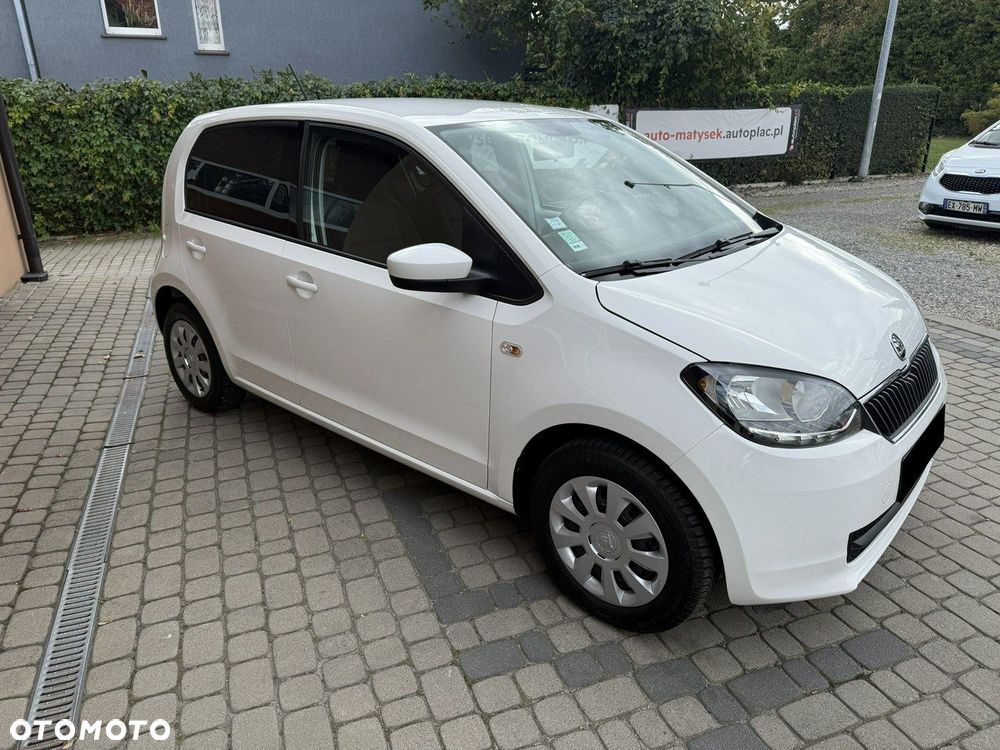 Skoda Citigo 1.0 MPI Ambition - 4