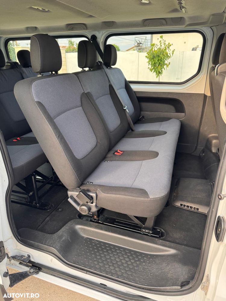 Opel Vivaro 2016 photo 3