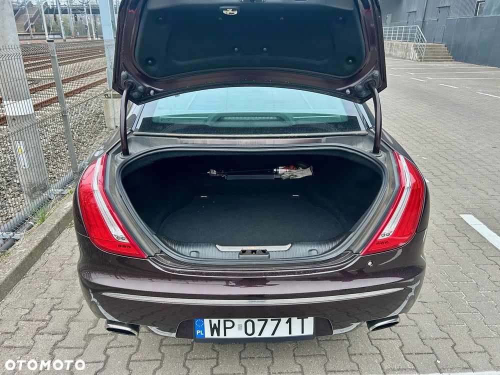 Jaguar XJ 5.0 V8 Langversion Premium Luxury - 5