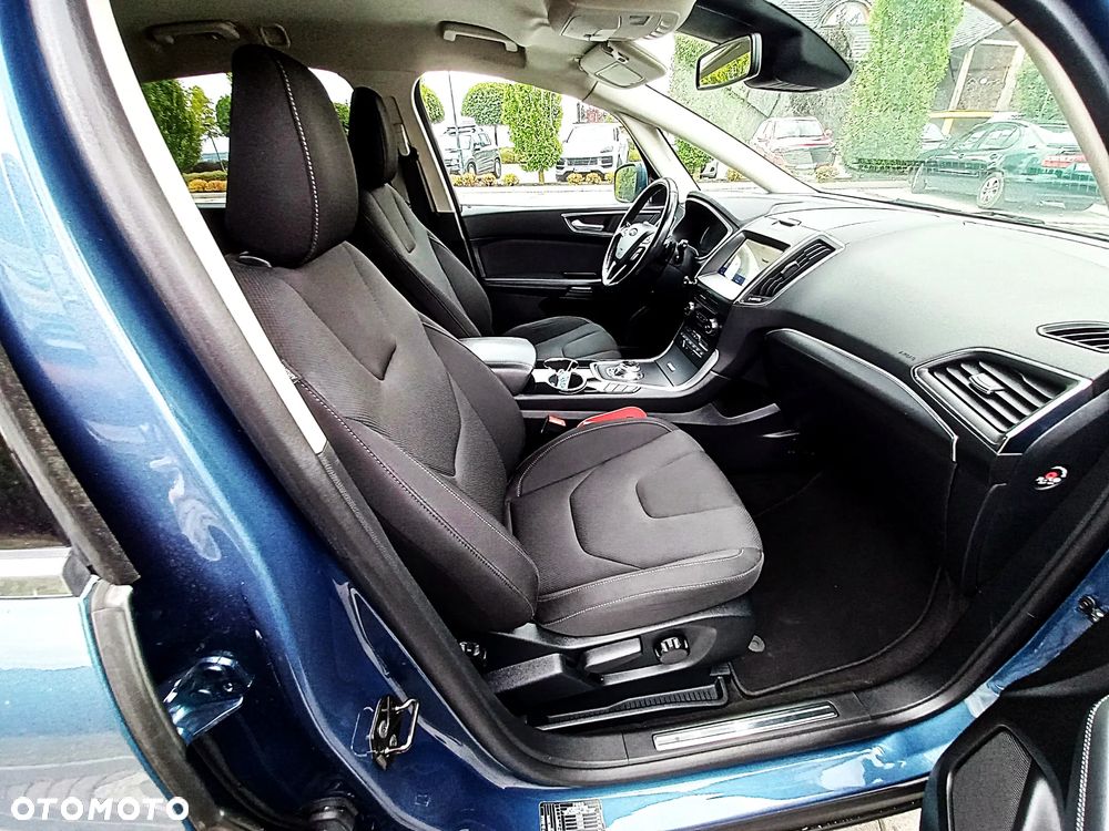 Ford S-Max 2.0 EcoBlue Titanium - 22