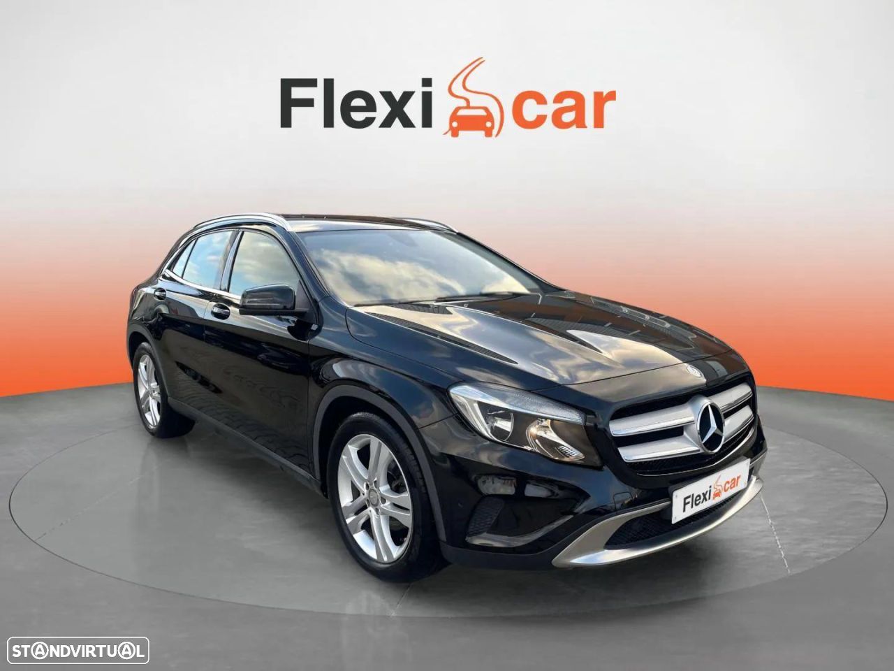 Mercedes-Benz GLA 200 CDi Style Aut. - 1