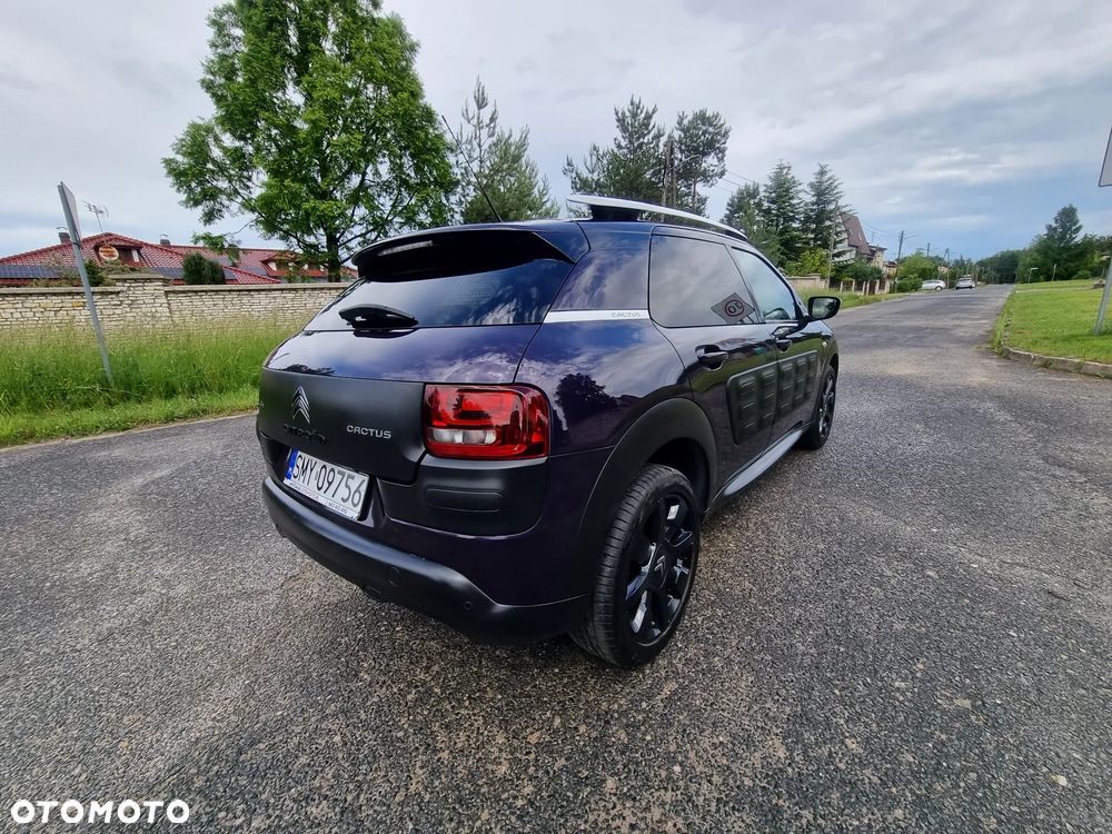 Citroën C4 Cactus 1.2 PureTech Shine Edition S&S - 2