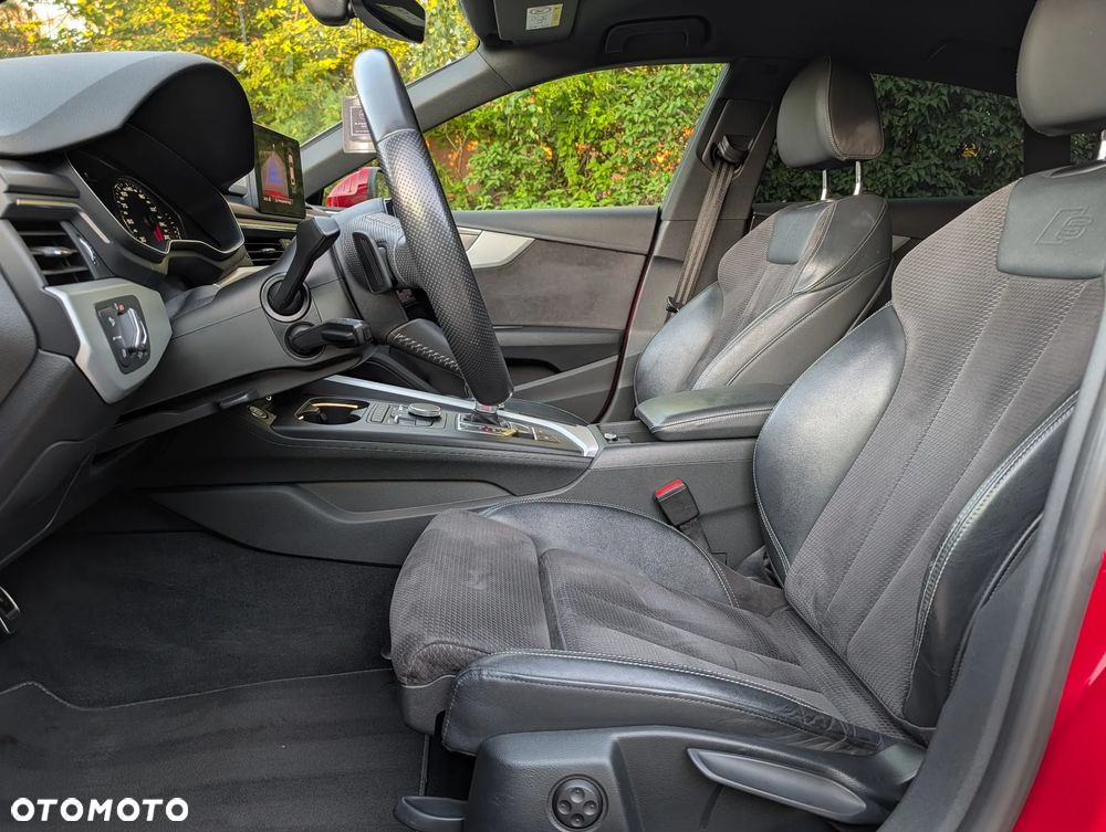 Audi A5 Sportback 40 TDI S Line S tronic - 14