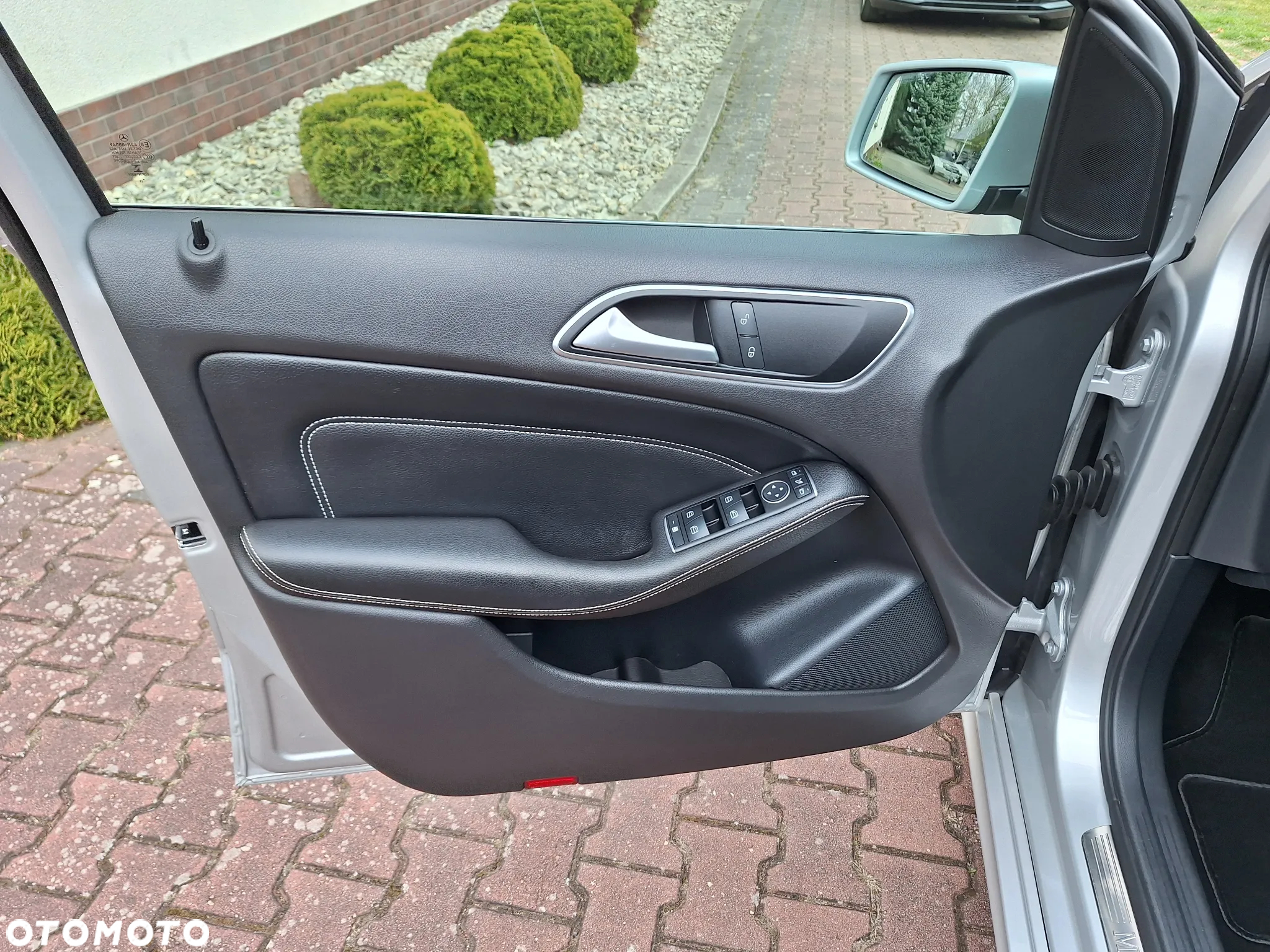 Mercedes-Benz Klasa B 200 Urban - 15