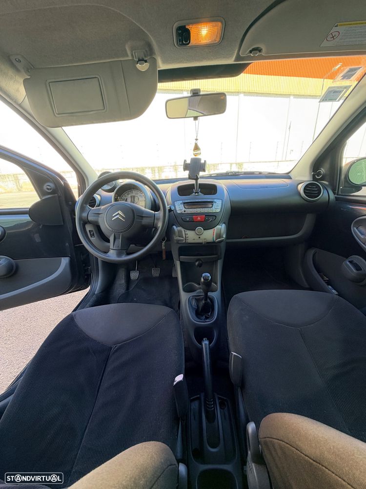 Citroën C1 1.0 X - 7