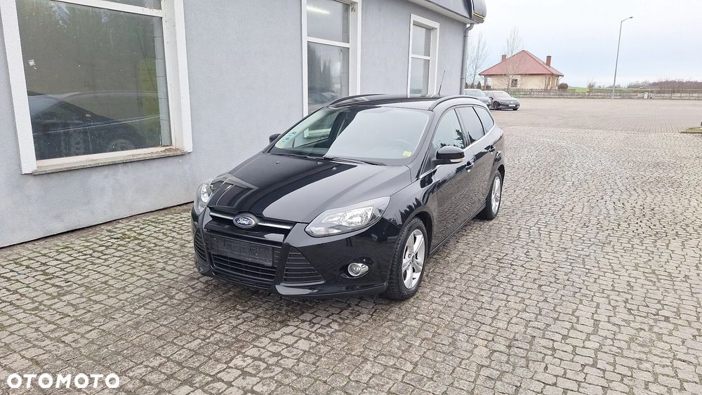 Ford Focus 1.0 EcoBoost Start-Stopp-System Trend - 1