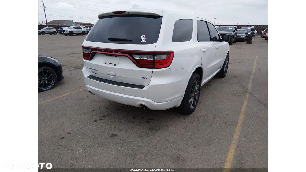 Dodge Durango - 4