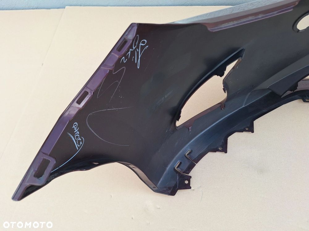 MAZDA II 2 14- 15-18r ZDERZAK PRZÓD PRZEDNI ORYG MAZDA DB5J-50031 WYSYŁKA 24H - 11