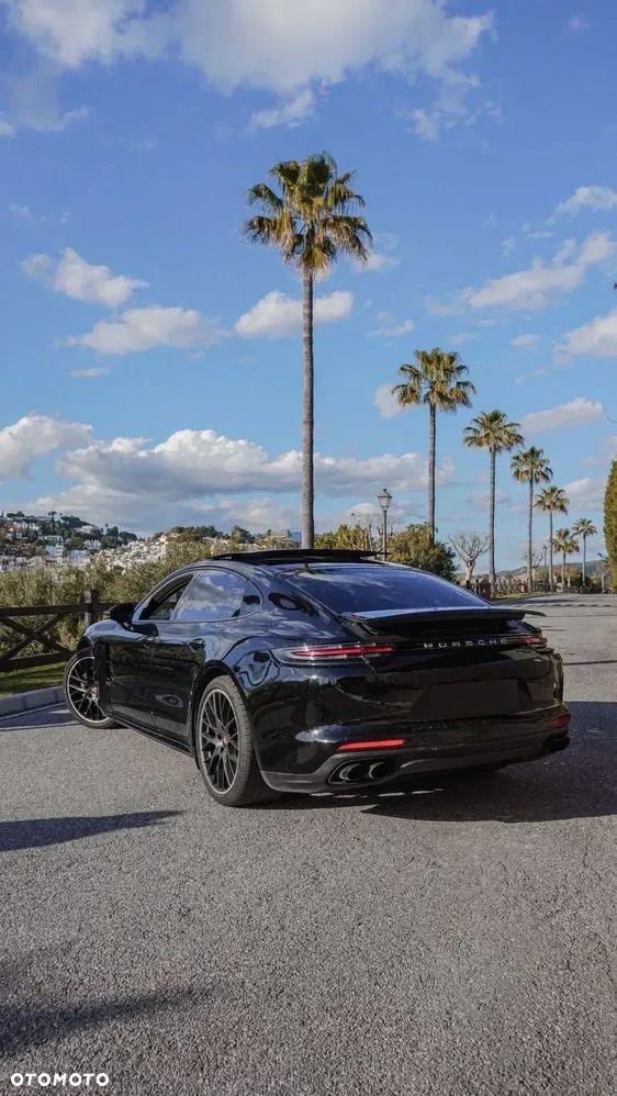 Porsche Panamera 4 - 2